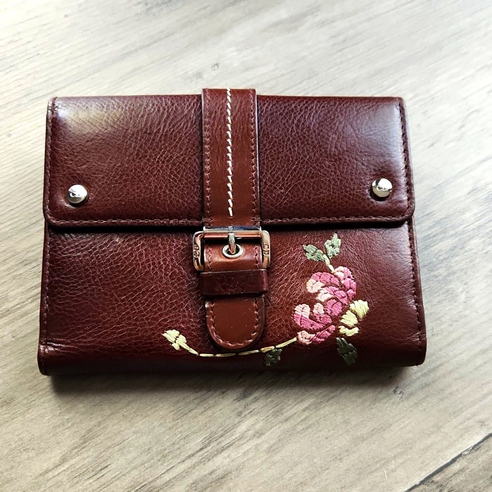 Dior Wallet